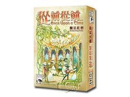 從前從前擴充：精靈幻視 Fairy Tales 繁體中文版 台北陽光桌遊商城 歷史價格詳細信息