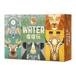 傻傻玩之搶派大作戰 WATER ADVENTURE TIME 繁體中文版 桌遊 桌上遊戲【卡牌屋】 歷史價格詳細信息