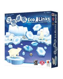 生態連線 Eco Links 繁體中文版 高雄龐奇桌遊 歷史價格詳細信息