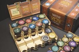 烏鴉盒子收納：戰爭之匣 CROWBOX收納盒 桌遊 桌上遊戲【卡牌屋】 歷史價格詳細信息