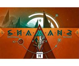 薩滿 Shamans 繁體中文版 台北陽光桌遊商城 歷史價格詳細信息