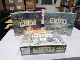 實體店面 現貨 ROOT 茂林源記+河流擴充+地底世界  繁體中文正版桌遊 價格比較,價格查詢,歷史價格詳細信息