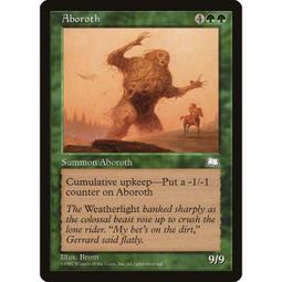 [魔法風雲會]Weatherlight 頑皮搗蛋鬼 Mischievous Poltergeist 歷史價格詳細信息