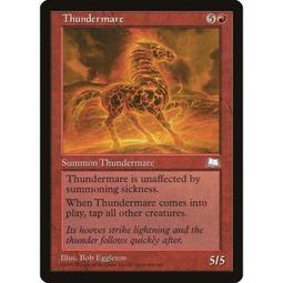 [魔法風雲會]Weatherlight 頑皮搗蛋鬼 Mischievous Poltergeist 歷史價格詳細信息