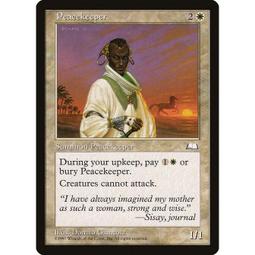 [魔法風雲會]Weatherlight 頑皮搗蛋鬼 Mischievous Poltergeist 歷史價格詳細信息