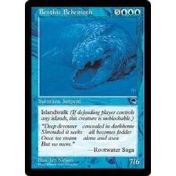 [魔法風雲會](請私訊是否有現貨)-Tempest 深洋貝西摩斯Benthic Behemoth 價格比較,價格查詢,歷史價格詳細信息