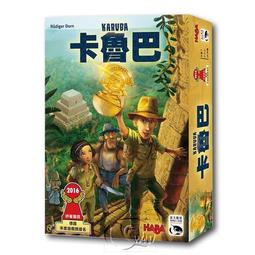 【新天鵝堡桌遊】卡魯巴 Karuba－中文版 歷史價格詳細信息