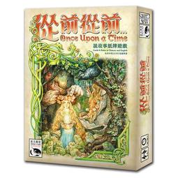 【新天鵝堡桌遊】從前從前...精靈幻境擴充 Once Upon A Time:Fairy Tales－中文版 歷史價格詳細信息
