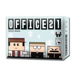 OFFICE 21 繁體中文版 高雄龐奇桌遊 歷史價格詳細信息