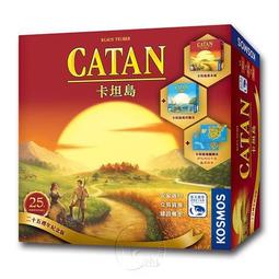 【新天鵝堡桌遊】卡坦島大盒版2019年版 Catan Big Box 2019－中文版 TAAZE讀冊生活 歷史價格詳細信息