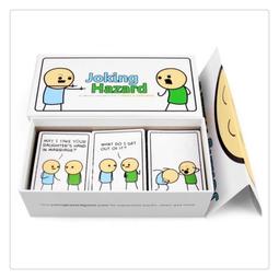 【新品推薦】Genuine joking hazard board games正版開玩笑的危害熱銷桌游 歷史價格詳細信息
