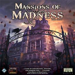 Mansions of Madness 第2版中文正版桌游 歷史價格詳細信息