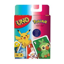【新品推薦】【Bulygames】UNO 寶可夢 pokemon劍盾神奇寶貝聚會卡牌 中文桌游 價格比較,價格查詢,歷史價格詳細信息