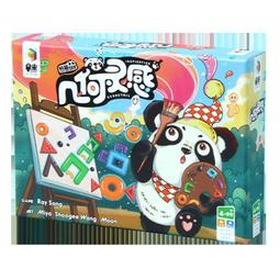 【新品推薦】【小獅子桌游】幾何靈感 專注力親子游戲記憶互動益智桌游 D1 價格比較,價格查詢,歷史價格詳細信息