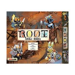 ROOT 茂林源記 繁體中文正版桌遊 戰爭冒險策略【超惠商場】 歷史價格詳細信息