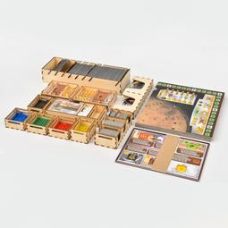 【新品推薦】火星殖民地 改造殖民火星 Terraforming Mars 含擴展桌游太空特殊 歷史價格詳細信息