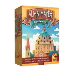 【新品推薦】盛譽學院 Alma Mater 中文正版工放德式中策現貨包郵 歷史價格詳細信息