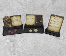 【我要曝光】詭鎮驚魂AHLCG方向指示物桌遊配件箭頭3D打印模型實用 小菲桌遊 歷史價格詳細信息