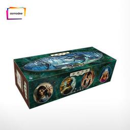 【優選國際購】【棋樂無窮】詭鎮奇談卡牌版 重置版AHCLCG卡爾克薩之路調查員擴 歷史價格詳細信息