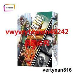 大搜查桌遊第九季第十季中文版合作傳奇遊戲冒險解謎密室逃脫卡牌 歷史價格詳細信息