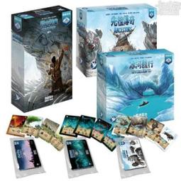 【卡牌屋】中世紀：時代紀元 &ndash; 道路與河流擴充 繁體中文版《桌遊》《桌上遊戲》 歷史價格詳細信息