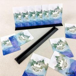 桌遊周邊牌三國殺萬智 權力遊戲魔戰錘65*91遊戲牌黑色卡牌 歷史價格詳細信息