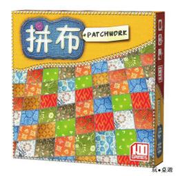 拼布對決 臺灣意象 Patchwork: Formosa 繁體中文版 高雄龐奇桌遊 歷史價格詳細信息