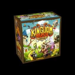 王國保衛戰 時空裂痕 Kingdom Rush Rift in Time 組合優惠套組 繁體中文 台北陽光桌遊商城 歷史價格詳細信息