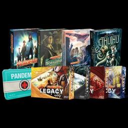 瘟疫危機 克蘇魯的支配 PANDEMIC REIGN OF CTHULHU 繁體中文版 高雄龐奇桌遊 歷史價格詳細信息