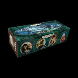 【遊卡桌遊】詭鎮奇談|版圖版 第三版基礎 祕社/死寂之夜跑團桌遊 歷史價格詳細信息