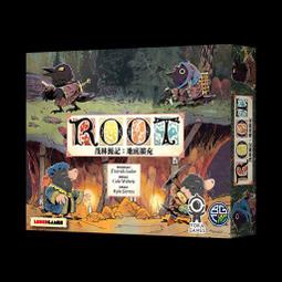 正版茂林源記桌遊root加河岸地底機械增強包冒險策略休閑遊戲現貨 歷史價格詳細信息
