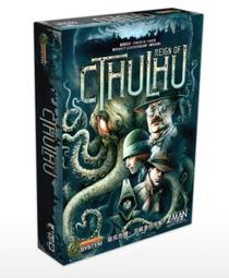 瘟疫危機 克蘇魯的支配 PANDEMIC REIGN OF CTHULHU 繁體中文版 高雄龐奇桌遊 歷史價格詳細信息
