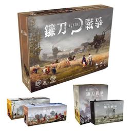 正版鐮刀戰爭桌遊Scythe風之詭計遠方入惡狼崛起侵擴全套聚會遊戲 歷史價格詳細信息