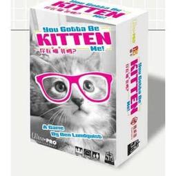 你在喵我嗎 you gotta be kitten me │貓奴必收│ 派對 中秋烤肉  聚會 交換禮物 瘋桌遊 歷史價格詳細信息