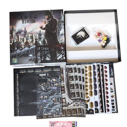 工業革命伯明翰BRASS桌遊中文版卡牌全新版圖類經營管理建設遊戲 歷史價格詳細信息