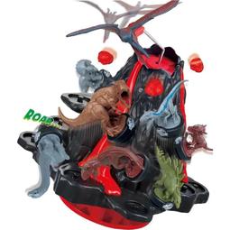 桌遊 侏儸紀平衡遊戲簡易版 島嶼場景 EPOCH 07511 歷史價格詳細信息