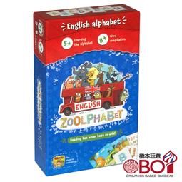 字母翻翻 俄羅斯兒童英語桌遊 Zoolphabet 附中文說明書 高雄龐奇桌遊 歷史價格詳細信息