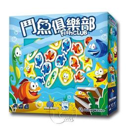 鬥魚俱樂部 FISH CLUB 繁體中文版 高雄龐奇桌遊 歷史價格詳細信息