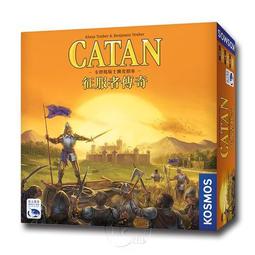 【新天鵝堡桌遊】卡坦島大盒版2019年版 Catan Big Box 2019－中文版 TAAZE讀冊生活 歷史價格詳細信息