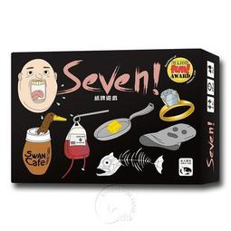 Seven（新裝版） 歷史價格詳細信息