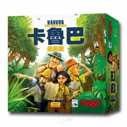 【新天鵝堡桌遊】卡魯巴 Karuba－中文版 歷史價格詳細信息