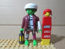 摩比 Playmobil 5158 人偶包 埃及豔后 中古品 配件如圖 歷史價格詳細信息