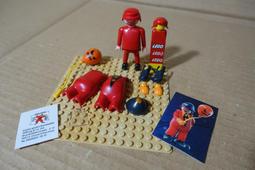 摩比 Playmobil 5158 人偶包 埃及豔后 中古品 配件如圖 歷史價格詳細信息