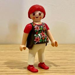 摩比 playmobil 貴婦領飾（二手單售） 需拆頭才能裝 歷史價格詳細信息