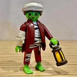 Playmobil 摩比 絕版 透明包 人偶 海盜 海賊（全新袋裝） 歷史價格詳細信息