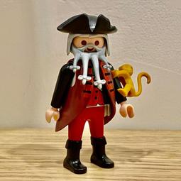 Playmobil 摩比 絕版 透明包 人偶 海盜 海賊（全新袋裝） 歷史價格詳細信息