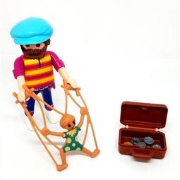 [4Fun] 全新 已拆包確認 Playmobil 70565 摩比 19代 抽抽樂 夜光 銀光 幽靈 鬼盜 油燈 歷史價格詳細信息