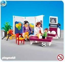 [4Fun] 全新 盒裝  絕版品 摩比 Playmobil 5173 白色 火箭  賽跑車 賽車 跑車 一按即跑 歷史價格詳細信息