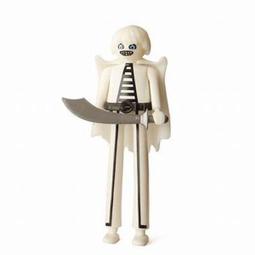 [4Fun] 全新 已拆包確認 Playmobil 70565 摩比 19代 抽抽樂 夜光 銀光 幽靈 鬼盜 油燈 歷史價格詳細信息