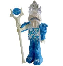 [4Fun] 全新 已拆包 PLAYMOBIL 5598 第九代 人偶 抽抽樂 綠獅子國 矮人 國王 號角 綠色 短披風 歷史價格詳細信息